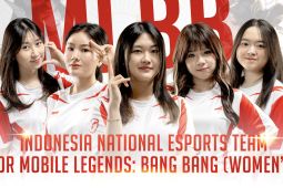 Undian grup IESF WEC 2025 dikunci, timnas MLBB matangkan persiapan