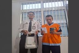 Lapas Tulungagung gagalkan penyelundupan ponsel