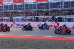 PLN dapat apresiasi hadirkan listrik andal di MotoGP Mandalika 2025