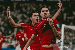 Pratinjau Indonesia vs Irak: saatnya Garuda hantam Singa Mesopotamia