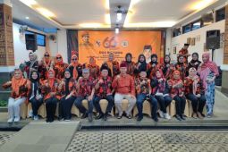 MPW PP Lampung gelar pengajian dan doa bersama seluruh pengurus