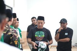 GP Ansor bentuk kelompok usaha peternakan ayam