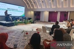 Pemprov Kalbar tekankan jaminan sosial untuk aparatur pemerintah desa