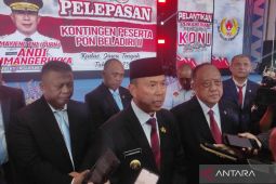 Pemprov Sultra renovasi venue latihan guna terciptanya atlet berprestasi