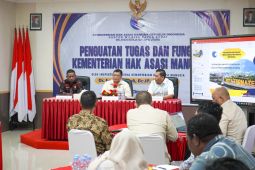 Mitigasi Risiko Perkuat Penerapan Hukum dan HAM berdampak bagi masyarakat