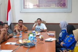 Pemprov - Kemenkum matangkan persiapan Peresmian Pos Bankum oleh Menteri Hukum