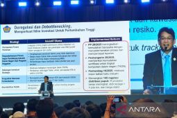 Purbaya sebut pajak e-commerce dijalankan bila ekonomi tumbuh 6 persen