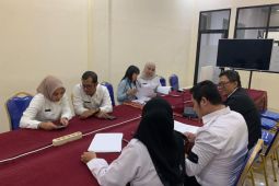 Disporapar Kubu Raya koordinasi fasilitasi kekayaan intelektual bagi Ekraf di Kemenkum Kalbar