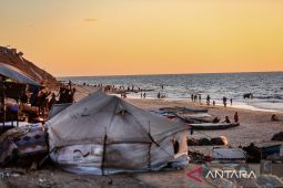 Gaza kembali diserang usai pengumuman gencatan senjata
