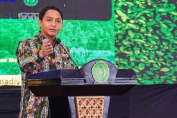 Menhut sebut perhutanan sosial berperan strategis dukung swasembada pangan nasional