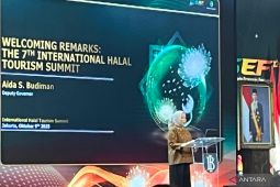 BI dorong pengembangan ekonomi lewat wisata ramah Muslim