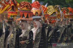 Ada 99 event dari 110 KEN digelar sepanjang 2025