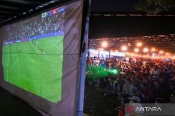Indonesia kalah tipis 2-3 dari Arab Saudi