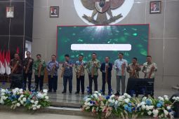 OJK edukasi perdagangan karbon menuju ekonomi hijau  di Sulut