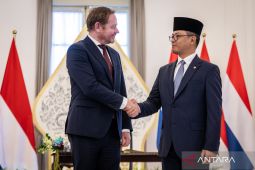 Timnas asuhan Kluivert takluk lawan Saudi, Menlu Belanda minta maaf