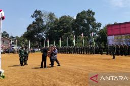 TMMD ke-126 di Cianjur difokuskan dalam berbagai program pembangunan