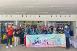 Posyandu Alfamart dan Cussons Baby hadir di 34 kota jangkau ribuan ibu dan anak