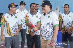 Pemkab Nagan Raya gelar kejuaraan bulutangkis bagi anak usia dini