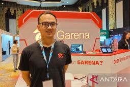 Garena tekankan pentingnya dukungan industri gim berkelanjutan