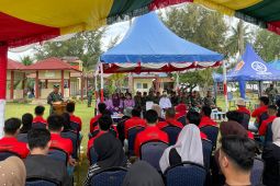 Kogabwilhan I gelar Maritime Camp tumbuhkan semangat cinta maritim di Bintan