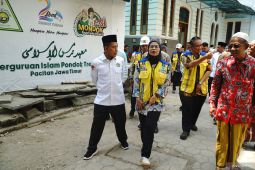 Kemen-PU audit kelaikan bangunan Ponpes Tremas Pacitan