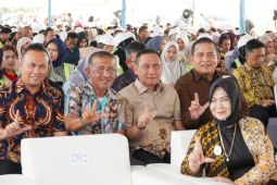 Wakil Bupati langkat sampaikan terdapat 1.400 pekerja rentan