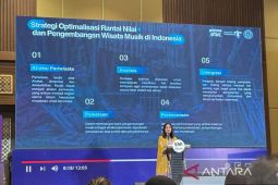 Music as main attraction in KEN's tourism event calendar: Ministry