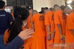 Polresta Cirebon tangkap 34 pengedar narkoba dalam sebulan