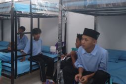 Bupati memastikan Sekolah Rakyat di Kuningan sudah beroperasi