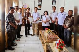 Dekopinwil Kalteng: Peningkatan anggaran Dinas Koperasi merupakan keharusan