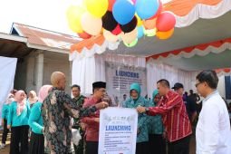 Gerakan Ketuk 1000 Pintu upaya jaring penderita TBC