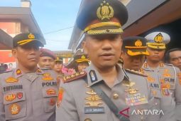 Jabat Kapolrestabes, Kombes Pol Dr Jean Calvijn Simanjuntak siap wujudkan Medan aman