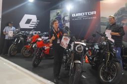 QJMotor tawarkan sensasi berkendara premium pecinta motor Jawa Timur