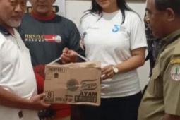 BKSDA Maluku  gagalkan penyelundupan satwa dilindungi di Ambon