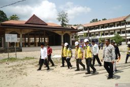 KemenPU lakukan audit konstruksi bangunan Ponpes Tremas Pacitan