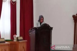 Bapemperda Legislator Barsel: Raperda cadangan pangan upaya perkuat ketahanan pangan daerah