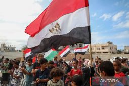 Presiden Mesir dan AS pimpin KTT perdamaian Gaza