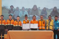 PT Vale dan Huayou dukung program Kolaka sehat, bersih dan berdaya