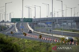 Tol Kataraja beroperasi fungsional