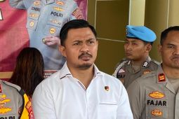 Polres Serang tangani kasus korupsi dana desa senilai Rp1 miliar