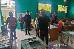 DPRD Palangka Raya tinjau MBG di SDN 3 Bukit Tunggal