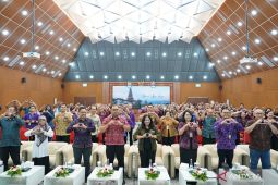 Modul ajar literasi keuangan mulai masuk sebagai pelajaran SMA di Bali