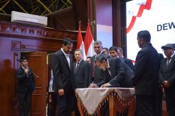 Gubernur Aceh resmi bentuk DEA untuk kuatkan ekonomi daerah