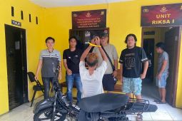 Polisi tangkap remaja 15 tahun di Mukomuko karena curanmor
