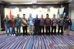 Kemenkum Babel ikuti seminar analisa dan penelaahan produk hukum daerah berperspektif HAM di UBB