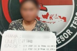 Polisi di Jambi bekuk pasutri diduga bandar narkotika jenis sabu