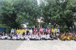 UI edukasi sejak dini masyarakat pesisir tentang pelestarian laut di Kepulauan Seribu