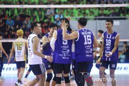 LavAni petik kemenangan perdana di Final Four Livoli