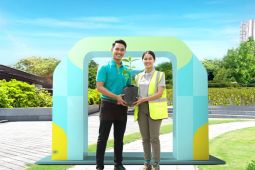 Ride Green, Live Green: Cara Green SM menumbuhkan pohon lewat perjalanan