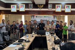 4.600 pekerja sawit Bengkayang Kalbar terlindungi program jaminan sosial